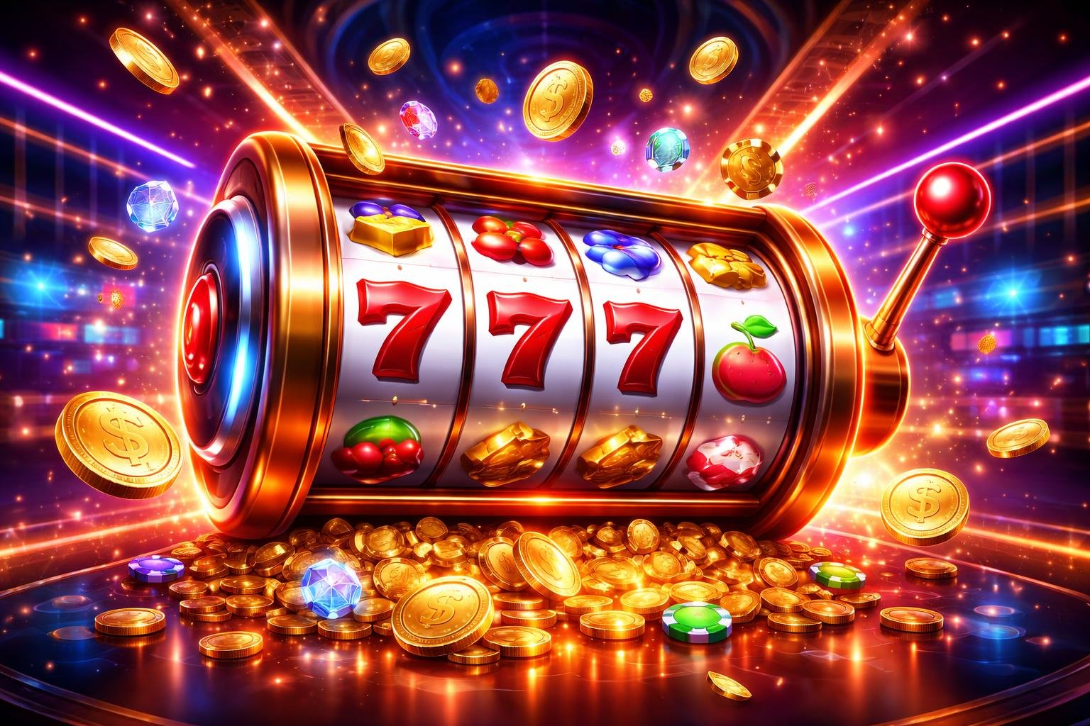 WADUK89 Daftar Sekarang & Dapatkan Bonus New Member 100% Slot Online